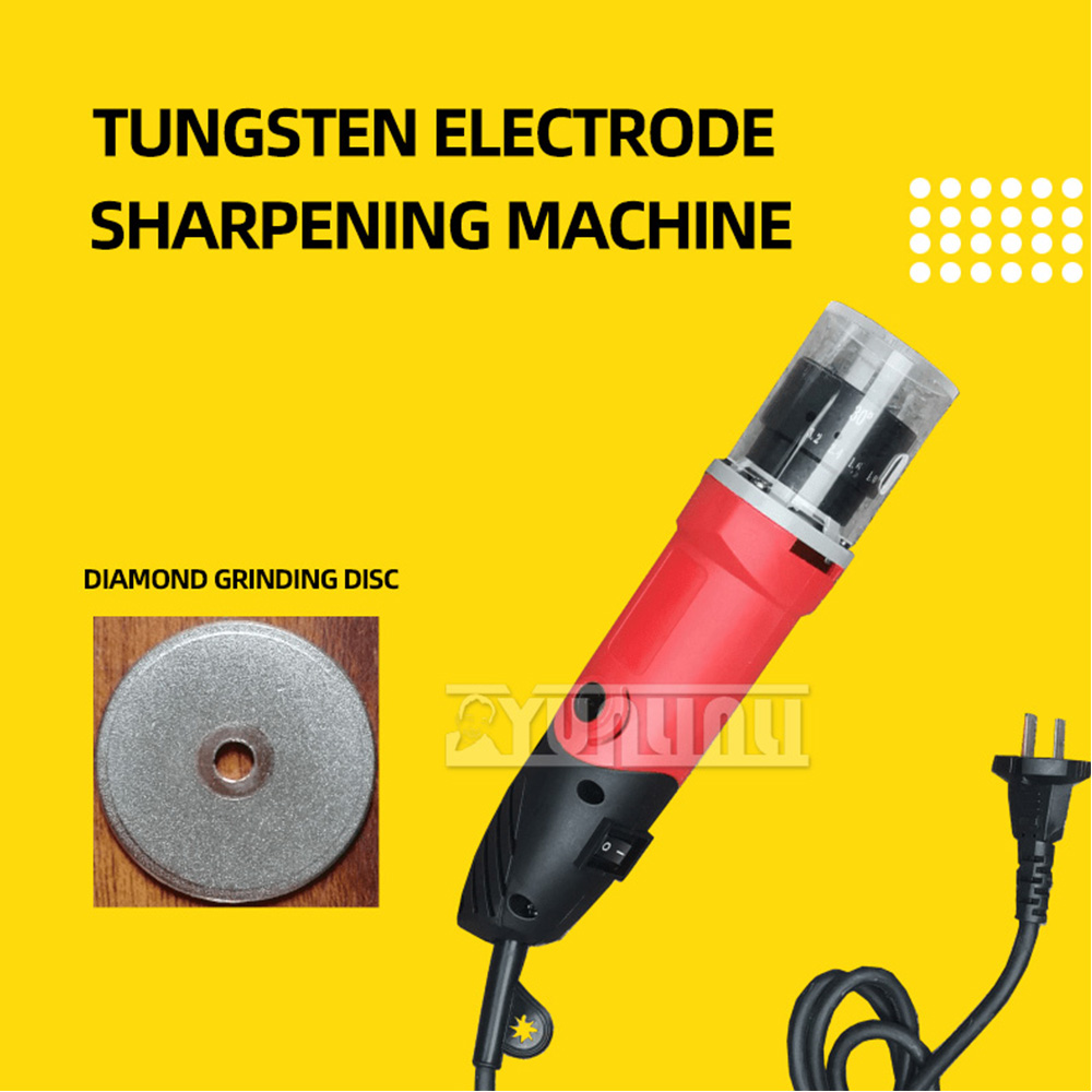 Electric Tungsten Needle Grind - Tungsten Electrode Needle Sharpener Tool 评论和价格