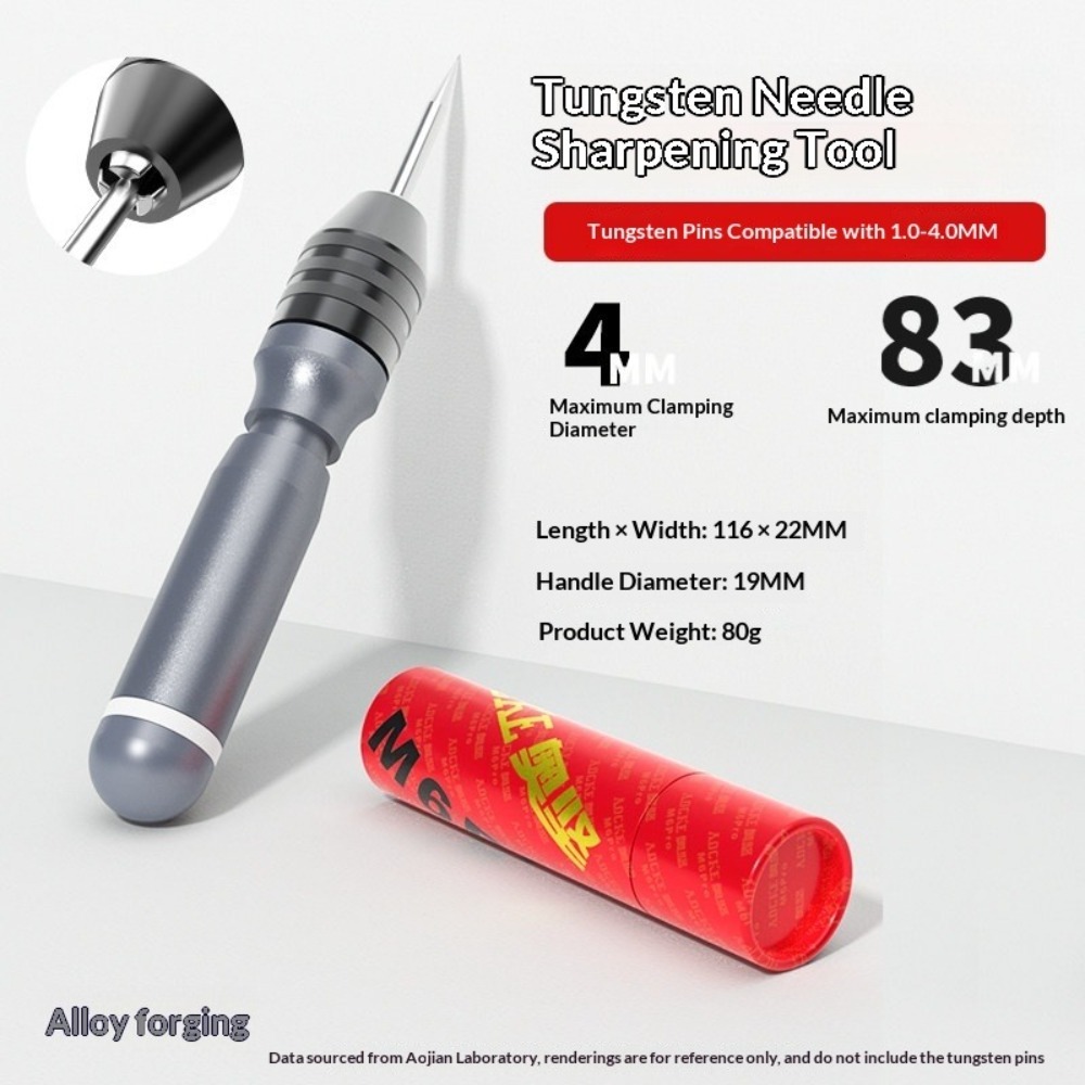 Handheld Tungsten Electrode Sh - Tungsten Electrode Needle Sharpener Tool 评论和价格