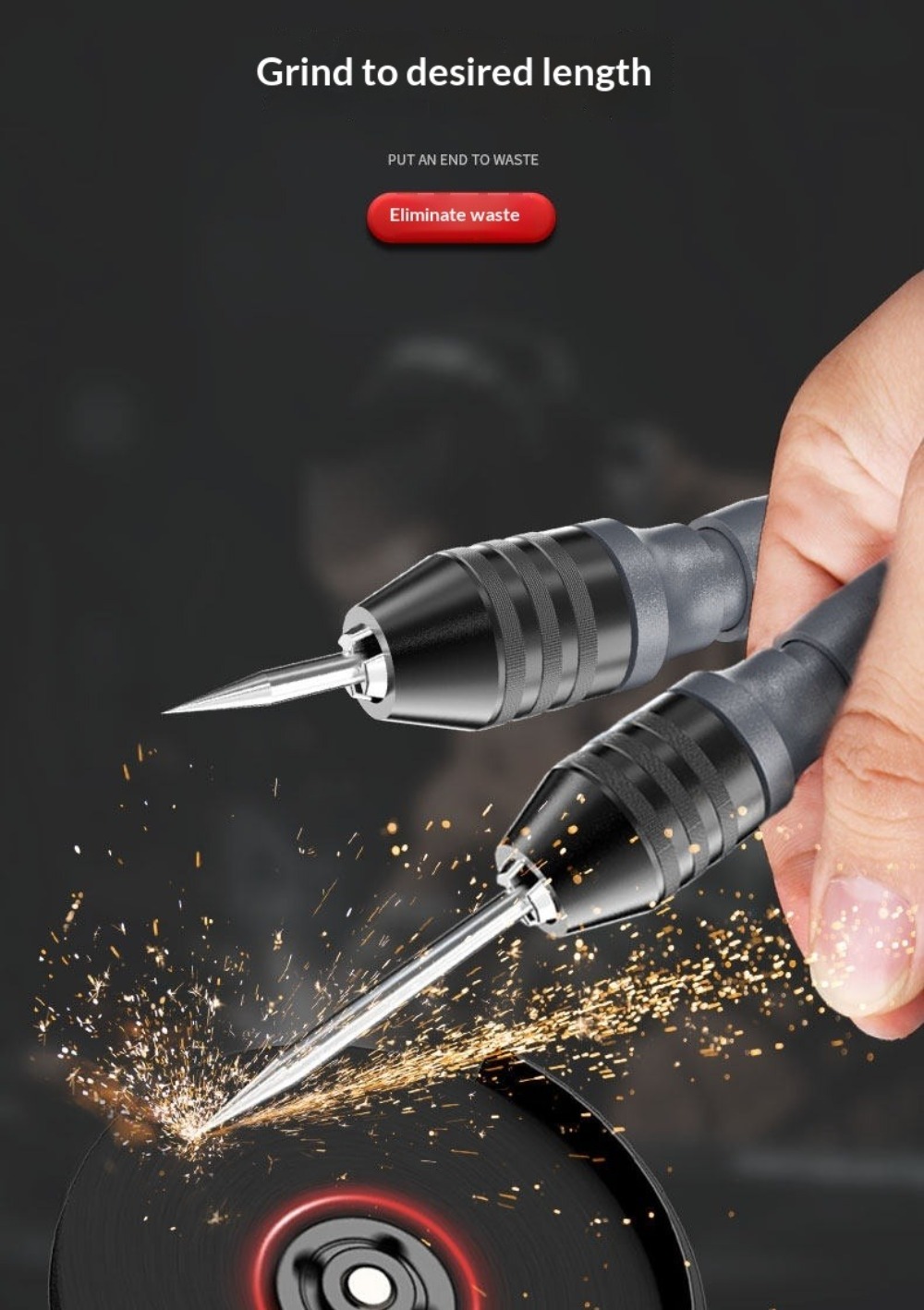 Handheld Tungsten Electrode Sh - Tungsten Electrode Needle Sharpener Tool 评论和价格