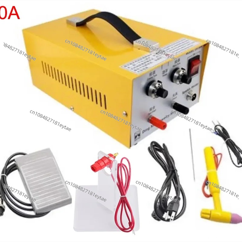 DX-80A Pulse Spot Welding Hand - Handheld Laser Spot Welder Jewelry Gold 评论和价格