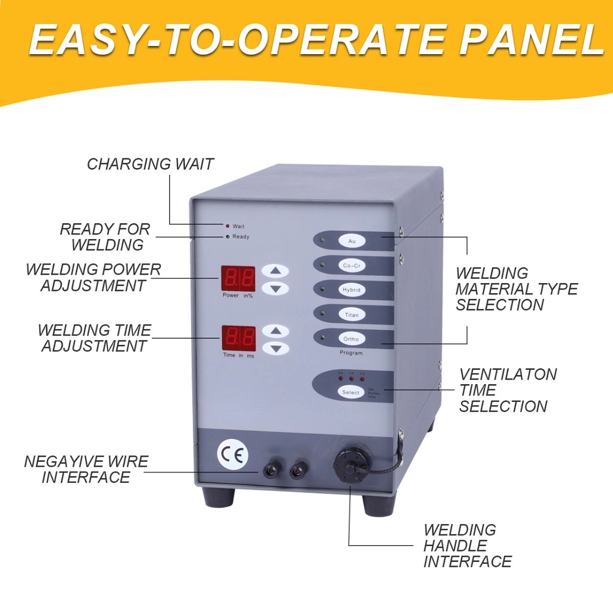 110V/220V Jewelry Spot Welder  - Argon Spot Welder Jewelry Welding Machine 评论和价格