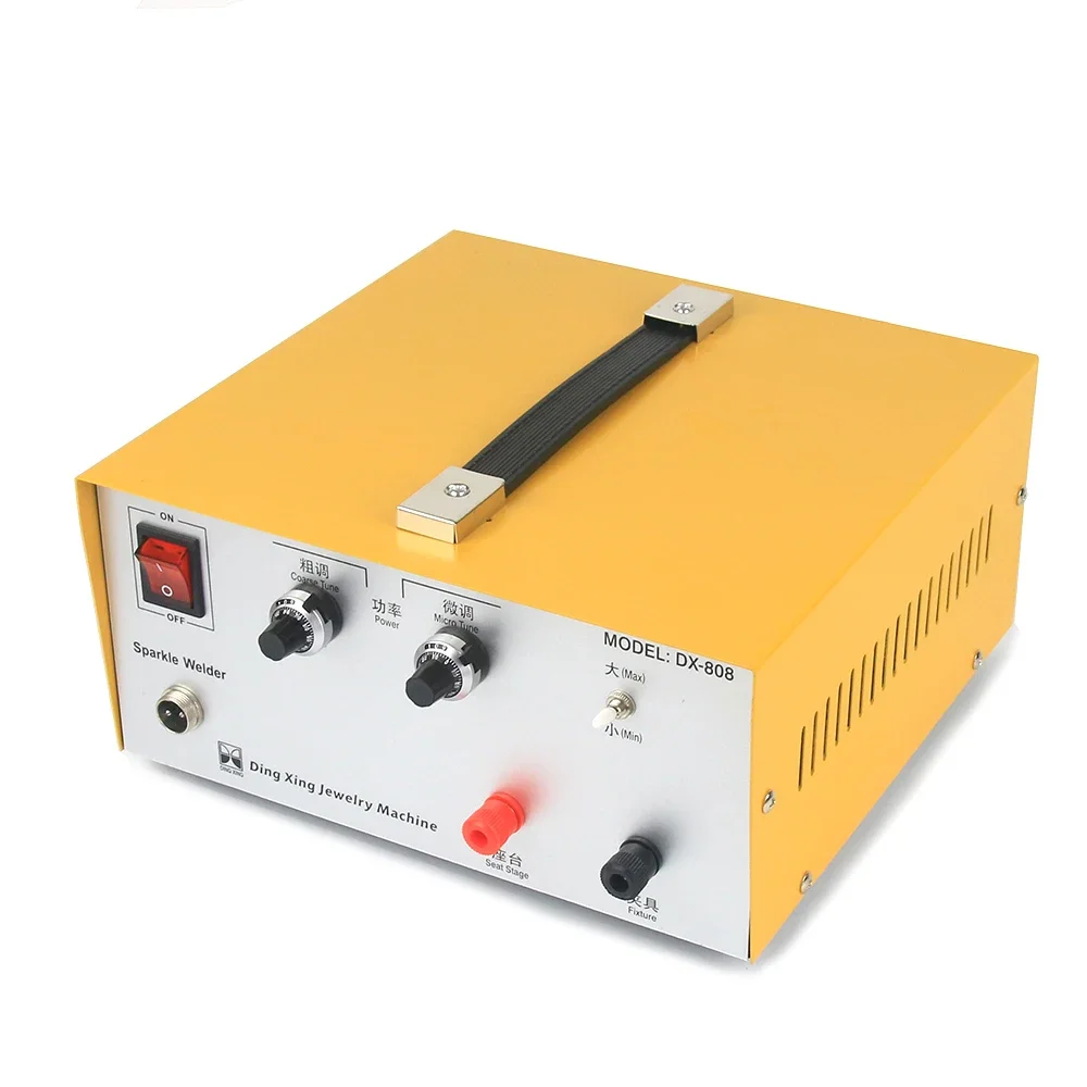 DX-80A Pulse Spot Welding Hand - Handheld Laser Spot Welder Jewelry Gold 评论和价格