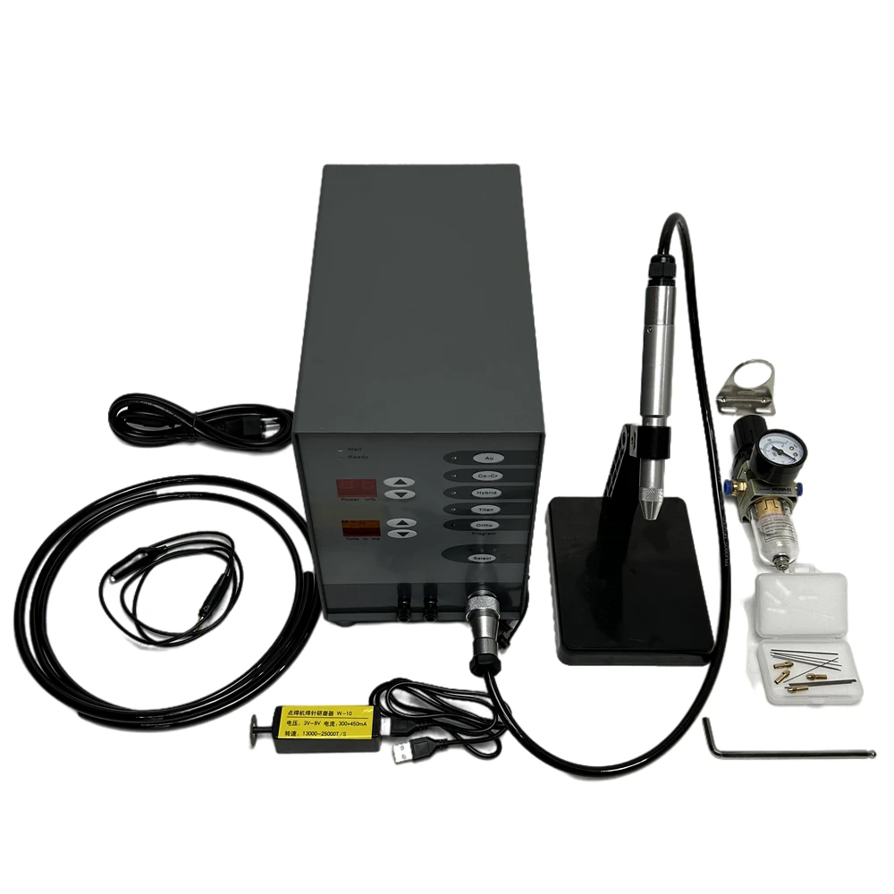Jewelry Spot Laser Welding Mac - Argon Spot Welder Jewelry Welding Machine 评论和价格