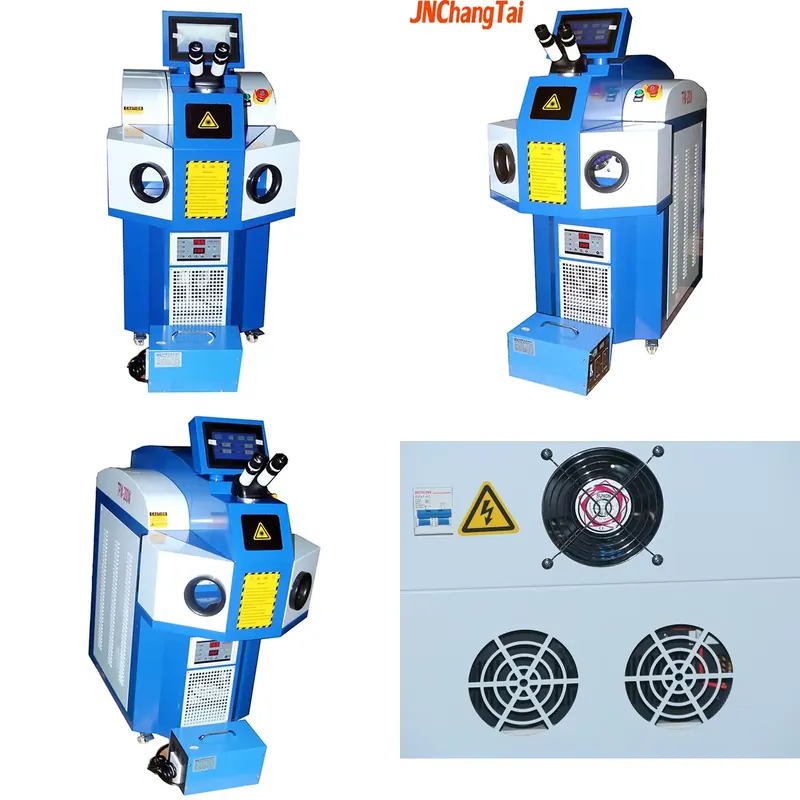 for CNC Jewelry Laser Welding  - Handheld Laser Spot Welder Jewelry Gold 评论和价格