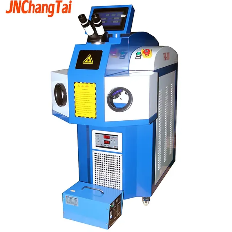 for CNC Jewelry Laser Welding  - Handheld Laser Spot Welder Jewelry Gold 评论和价格