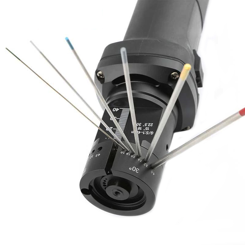 Portable Hand Held Tungsten Ne - Tungsten Electrode Needle Sharpener Tool 评论和价格