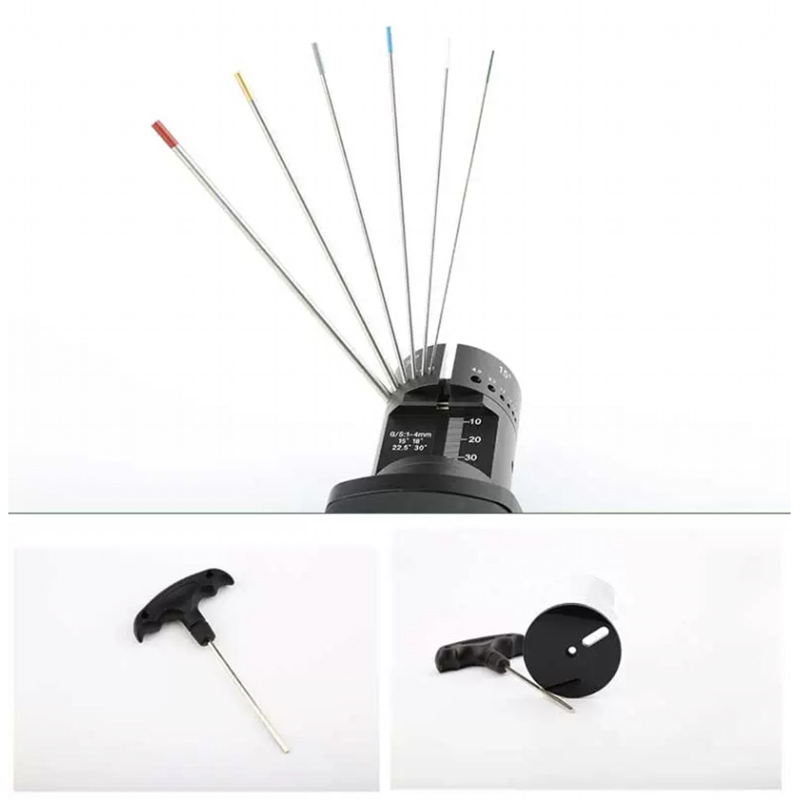 Portable Hand Held Tungsten Ne - Tungsten Electrode Needle Sharpener Tool 评论和价格
