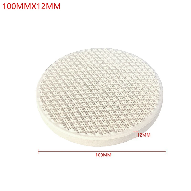 Tool Square Round Ceramic Hone - Jewelry Soldering Board Ceramic Honeycomb 评论和价格