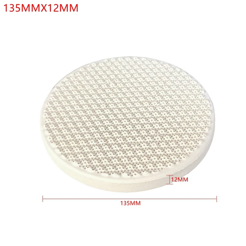 Tool Square Round Ceramic Hone - Jewelry Soldering Board Ceramic Honeycomb 评论和价格