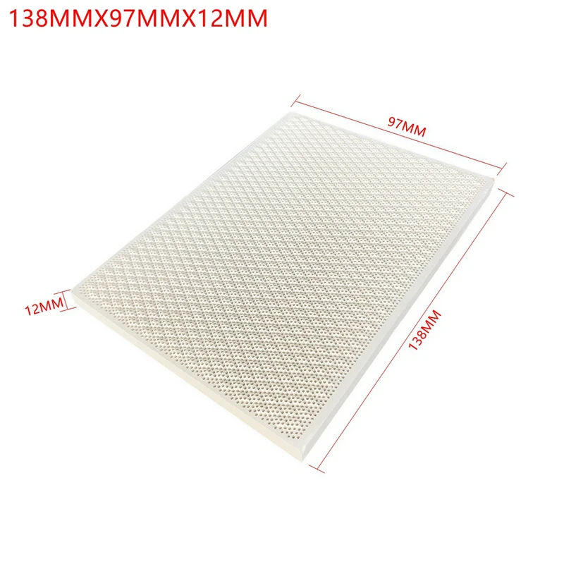 Tool Square Round Ceramic Hone - Jewelry Soldering Board Ceramic Honeycomb 评论和价格