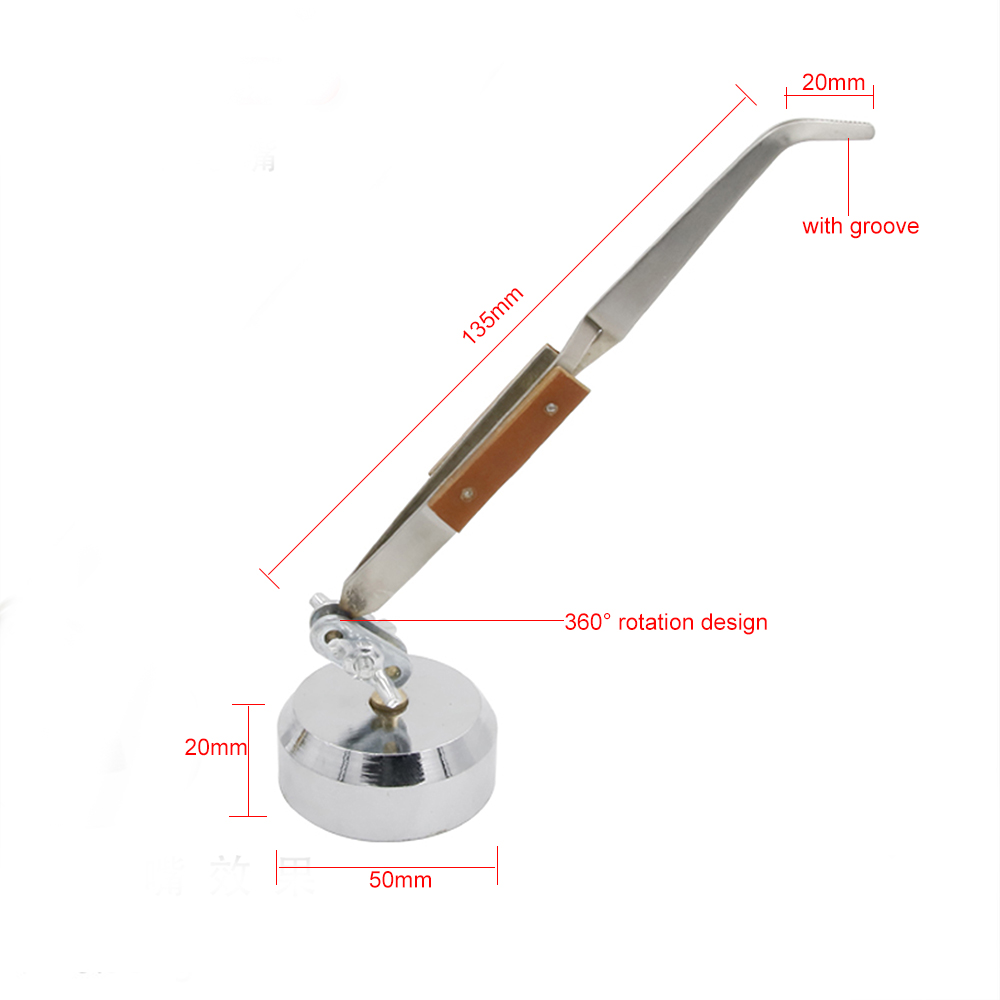 Jewelry Soldering Kit Adjustab - Jewelry Soldering Board Ceramic Honeycomb 评论和价格