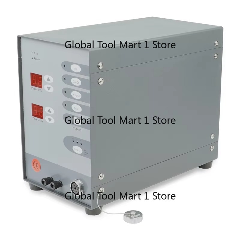220V Stainless Steel Spot Weld - Argon Spot Welder Jewelry Welding Machine 评论和价格