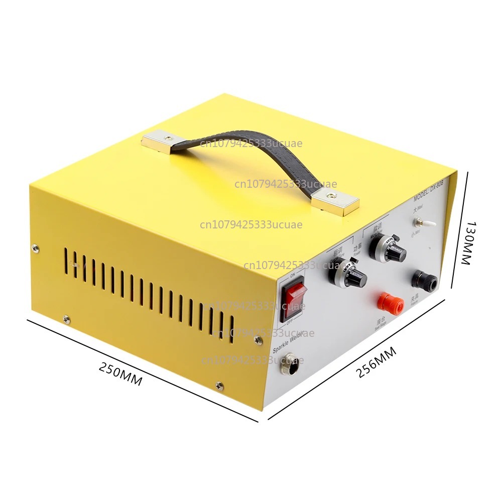 DX-80A Pulse Spot Welding Hand - Handheld Laser Spot Welder Jewelry Gold 评论和价格