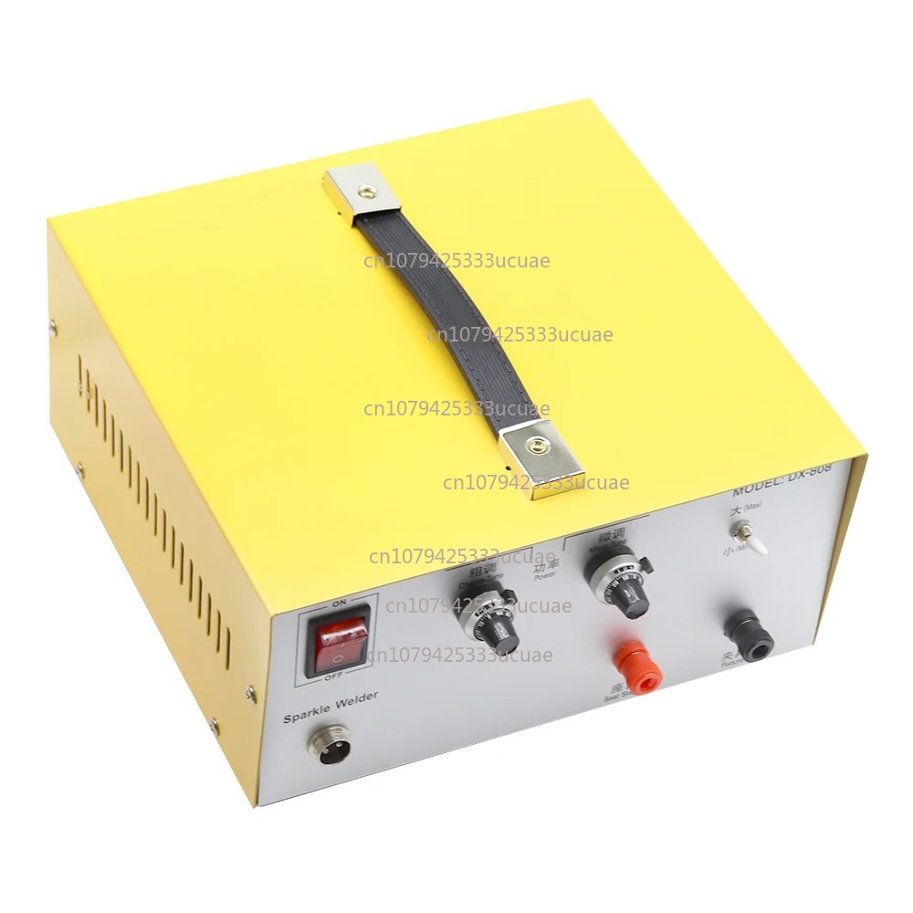 DX-80A Pulse Spot Welding Hand - Handheld Laser Spot Welder Jewelry Gold 评论和价格
