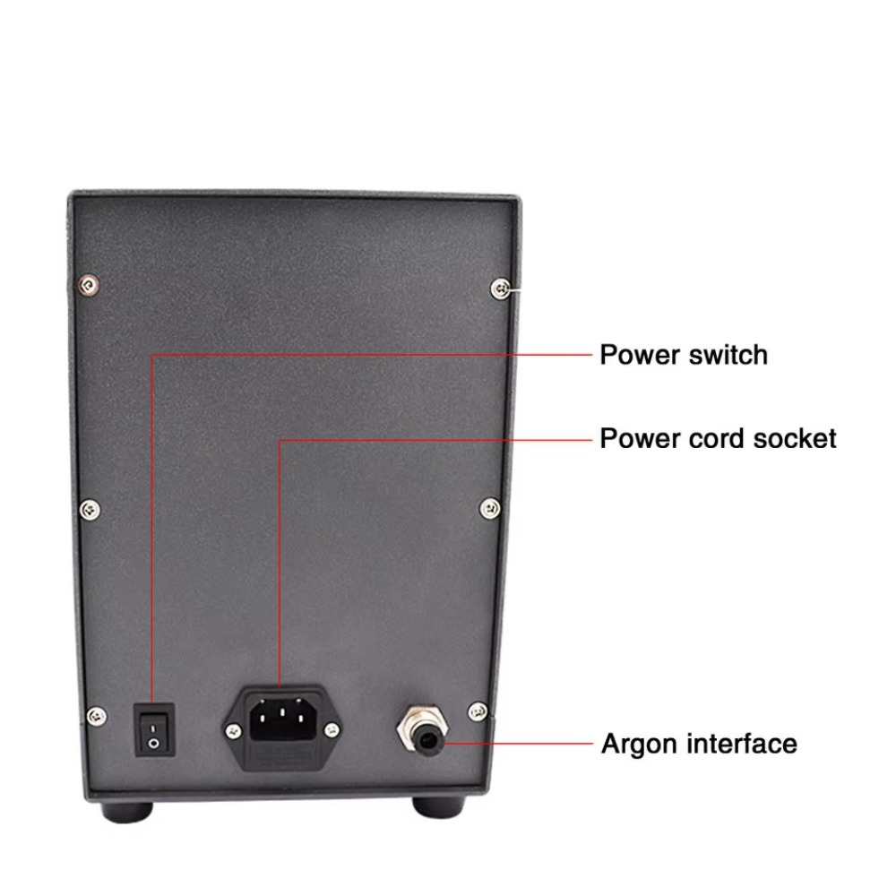 100A  Welding Machine for Jewe - Argon Spot Welder Jewelry Welding Machine 评论和价格