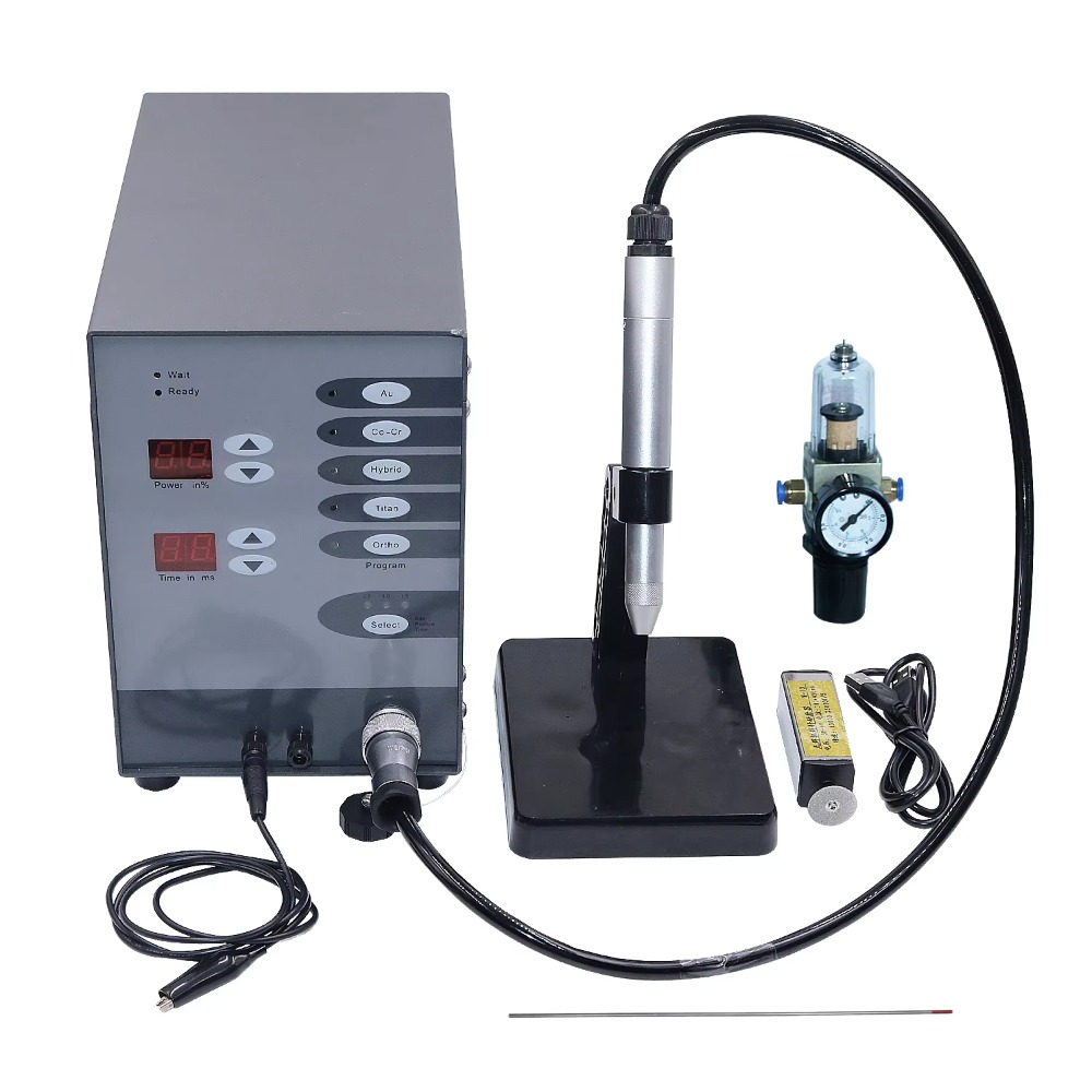 100A  Welding Machine for Jewe - Argon Spot Welder Jewelry Welding Machine 评论和价格