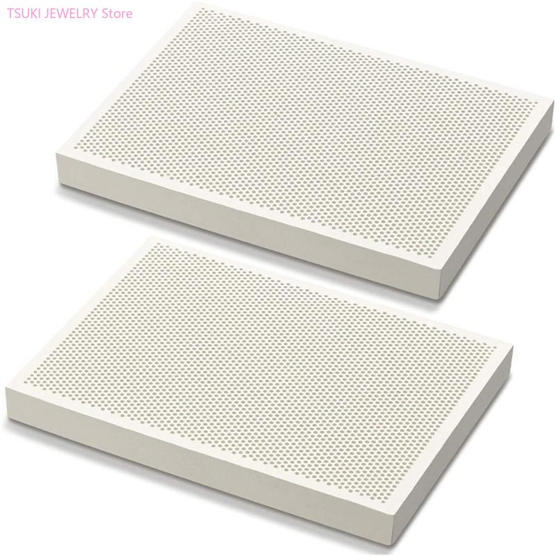 62KE Honeycomb Ceramic Solderi - Jewelry Soldering Board Ceramic Honeycomb 评论和价格