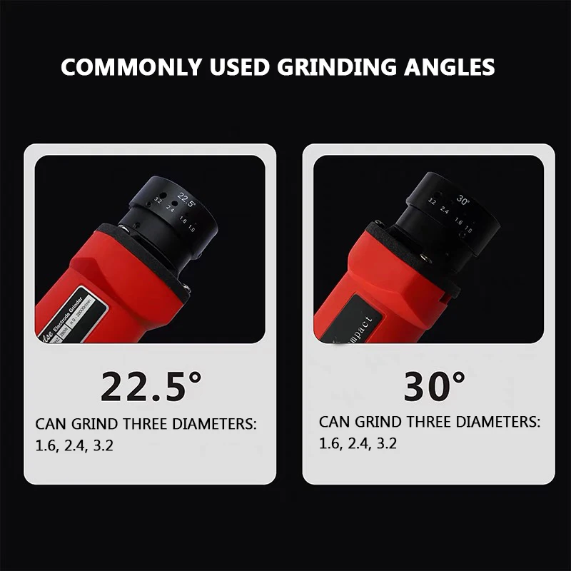 Handheld Tungsten Electrode Gr - Tungsten Electrode Needle Sharpener Tool 评论和价格