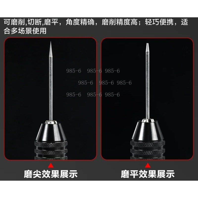 Portable Arc Welding Tool, Han - Tungsten Electrode Needle Sharpener Tool 评论和价格